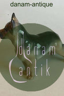 Royal Copenhagen Figur af Schæferhund No 513