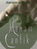 Royal Copenhagen Figur Spisende Isbjørn No 321