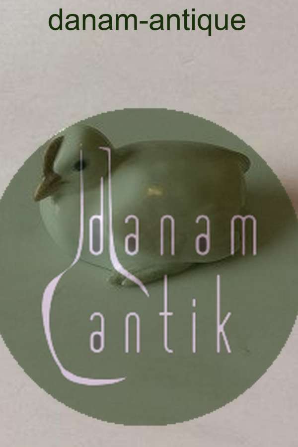 Royal Copenhagen Figur Kalkunkylling No. 266