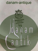 Lyngby Porcelain Figurine of Two Polar Bears Playing No 90A