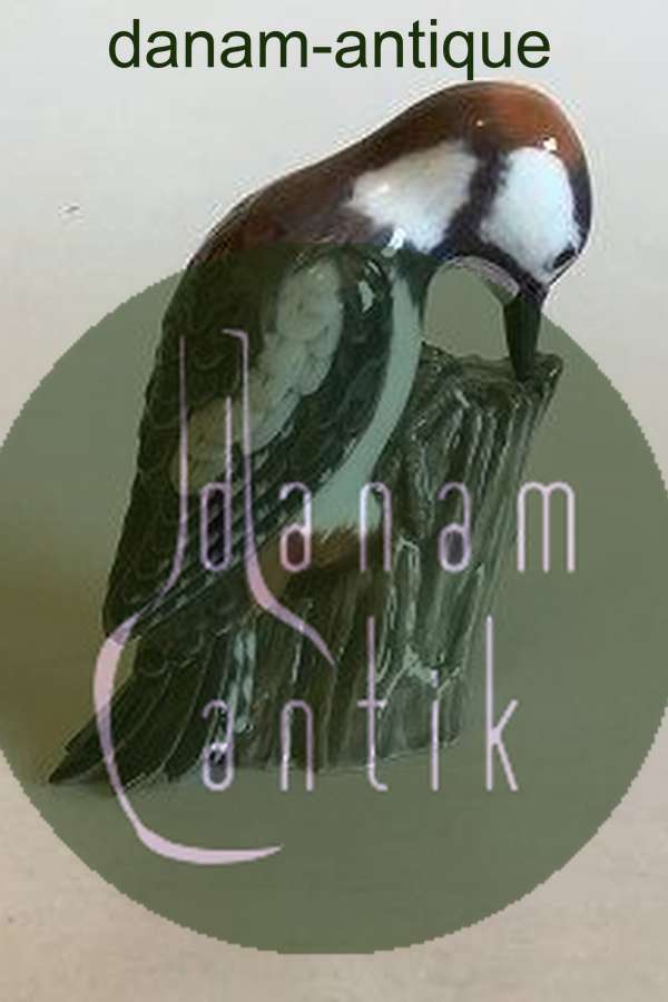 Dahl Jensen Figur Flagspætte No 1343