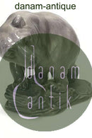 Dahl Jensen Figur af brun bjørn nr. 1122.