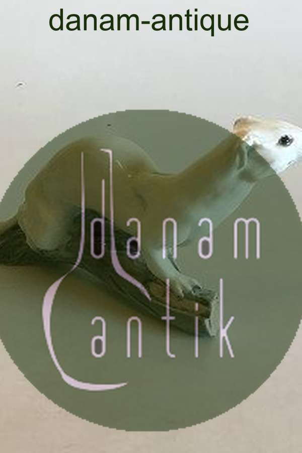 ダール・イェンセン フィギュリン エルマイン No 1121