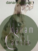 Dahl Jensen的狗的塑像 Grand Danois No 1111