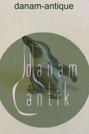 Dahl Jensen的企鹅小雕像，编号1101