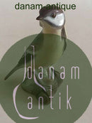 Lyngby Porcelænsfigur Fugl Musvit No 76