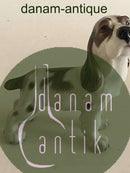 Lyngby Porcelæns Figur Cocker Spaniel Hund No 72