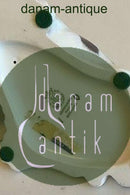 Lyngby Figur af liggende Cocker Spaniel No 01