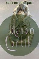 Bing og Grøndahl B&G Mand klipper buxbom figur No 8039