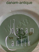 Bing & Grøndahl Figur Dame med tøfler på plint af Hans Tegner & Jens Jacob Brengø No 8035