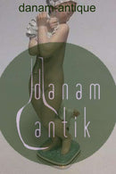 Royal Copenhagen Gerhard Henning overglaze Figurine by Gerhard Henning Bathing Girl No 2428