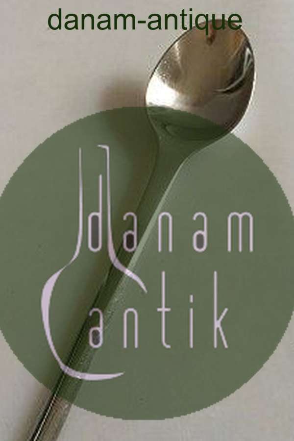 Georg Jensen Stainless 'Prisme' Mat Spiseske