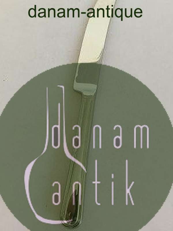 Georg Jensen Stainless 'Copenhagen Line, Blank' Frugtkniv