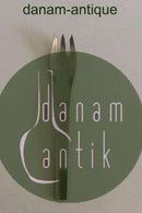 Georg Jensen Stainless Blå Haj Kagegaffel