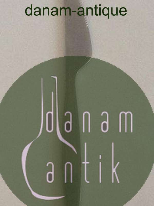 Georg Jensen Stainless Holiday I Spisekniv