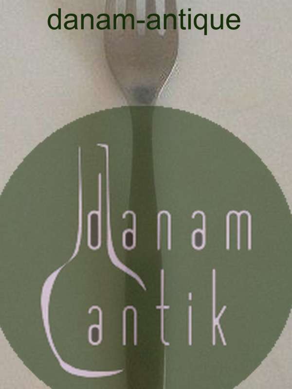 Georg Jensen Stainless Holiday I Spisegaffel