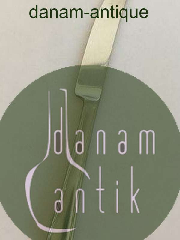 Georg Jensen不锈钢 "Copenhagen Line, Mat "餐刀