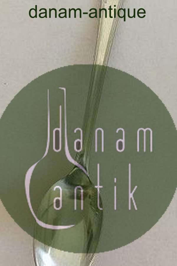 Georg Jensen Stainless 'Copenhagen Line, Mat.甜品勺子