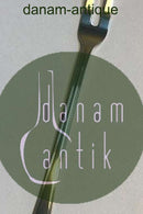 Georg Jensen Stainless 'Copenhagen Line, Mat' Cold Cut Fork