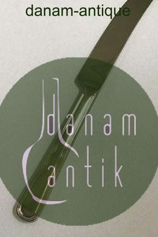 Georg Jensen不锈钢 "Copenhagen Line, Mat" Barne Knife/Fruit Knife