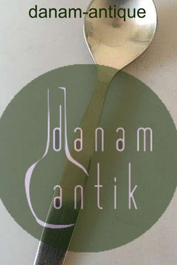 Georg Jensen Stainless 'Holiday ll' Spiseske