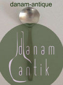 Georg Jensen Stainless Holiday II Bouillon Spoon