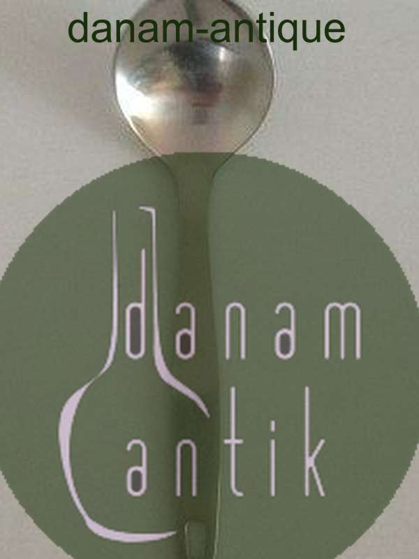 Georg Jensen Stainless Holiday II Suppeske