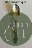 Georg Jensen Sølvplet Mermaid Dessertske