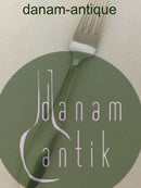 Georg Jensen Stainless 'Mitra' Luncheon Fork Matte