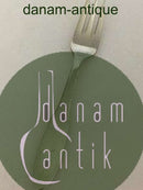 Georg Jensen ステンレス製「Mitra」マットケーキフォーク