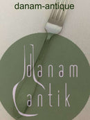 Georg Jensen Stainless Mitra, Mat Spisegaffel