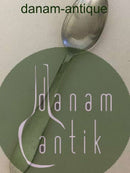 Georg Jensen Stainless 'Mitra' Dinner spoon Matt