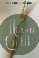 Georg Jensen Stainless 'Mitra' Mat  Kødgaffel