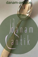 Georg Jensen Stainless Mitra, Mat Spiseske