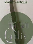 Georg Jensen不锈钢 "Mitra "带锯齿的水果刀