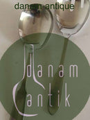 Georg Jensen Edelstahl Matte "Mitra" Servierset