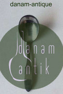 Georg Jensen Stainless Matte "Mitra" Jam Spoon