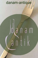 Georg Jensen Stainless 'New York, Mirror' Luncheon Fork