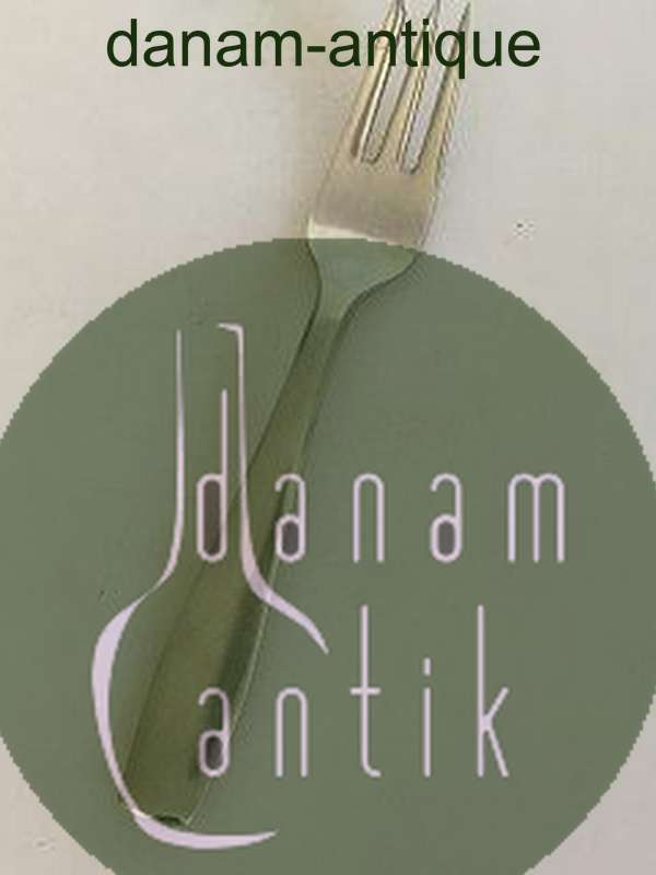 Georg Jensen Stainless 'Plata' Kagegaffel