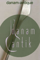 Georg Jensen Stainless 'Prism' Matte Dinner Knife with Blade