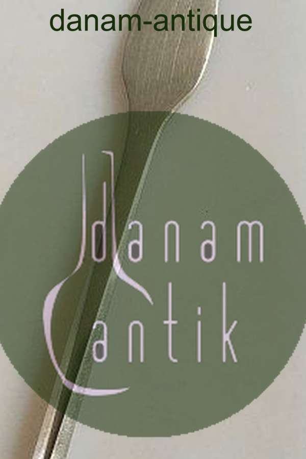 Georg Jensen Stainless 'Prisme' Mat Smørkniv