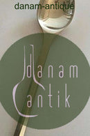 Georg Jensen Stainless 'Prisme, Mat' Dessertske