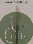 Georg Jensen ステンレス製ディナーナイフ「ストラータ、ブラウン