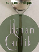 Georg Jensen Strata Brown サービングフォーク/スプーン