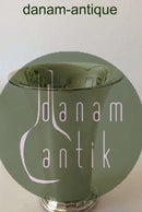 Georg Jensen Sølv Hammerslået Vase fra 1929