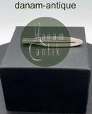 Georg Jensen纯银领带针63号