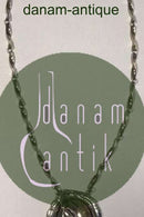 Unika Sterling Sølv Halskæde (Georg Jensen)