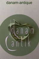 ジョージ ジェンセン スターリング シルバー アーティスト オブ ザ イヤー 2008 ハート ペンダント by ヘニング コッペル