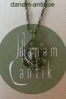 Georg Jensen Sterling Sølv Årssmykke vedhæng 2000