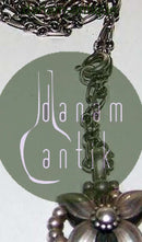 Georg Jensen Årssmykke vedhæng i Sterling Sølv fra 1998